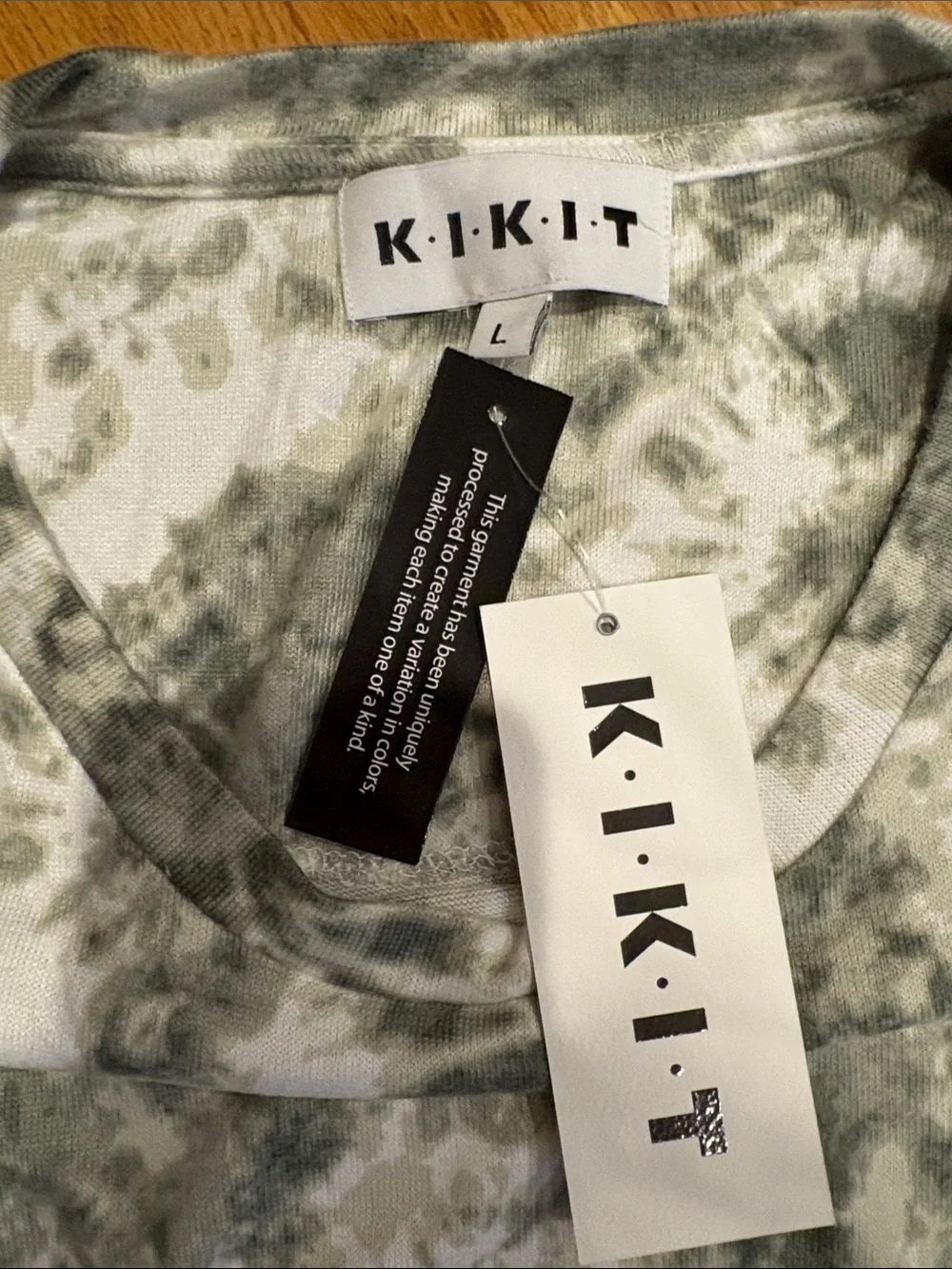 KIKIT soft tie